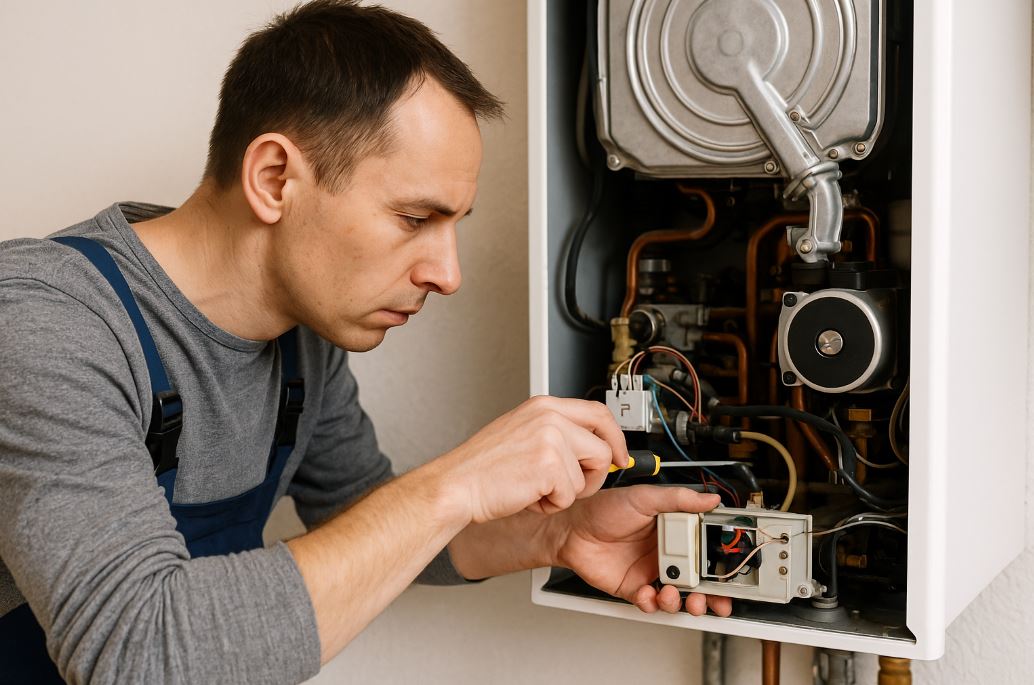 Işıktepe Mahallesi Kombi Servisi